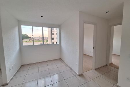 Sala de apartamento para alugar com 2 quartos, 47m² em Vila Ouro Preto, Duque de Caxias