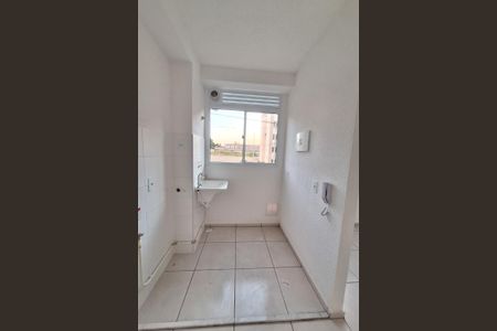Apartamento para alugar com 47m², 2 quartos e 1 vaga Apartamento para alugar com 47m², 2 quartos e 1 vagaÁrea de Serviço