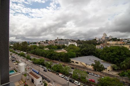 Vista da Sala de apartamento para alugar com 2 quartos, 35m² em Jaguaré, São Paulo