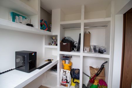 Quarto 1 de apartamento para alugar com 2 quartos, 35m² em Jaguaré, São Paulo
