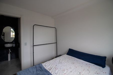 Quarto 2 de apartamento para alugar com 2 quartos, 35m² em Jaguaré, São Paulo