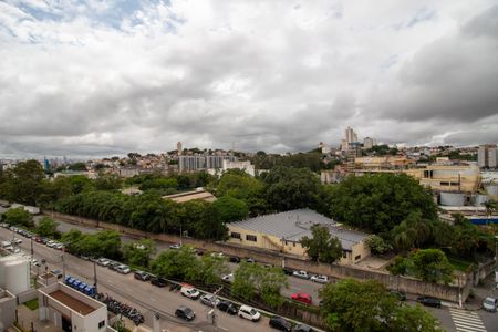 Vista do Quarto 1 de apartamento para alugar com 2 quartos, 35m² em Jaguaré, São Paulo