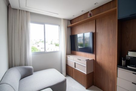 Sala de apartamento para alugar com 2 quartos, 35m² em Jaguaré, São Paulo