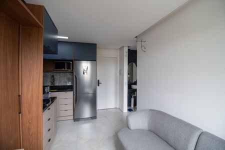 Sala de apartamento para alugar com 2 quartos, 35m² em Jaguaré, São Paulo