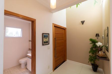 Casa à venda com 254m², 3 quartos e 2 vagasHall de entrada