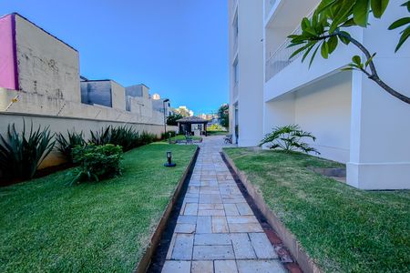 Apartamento para alugar com 77m², 2 quartos e 1 vagaÁrea comum