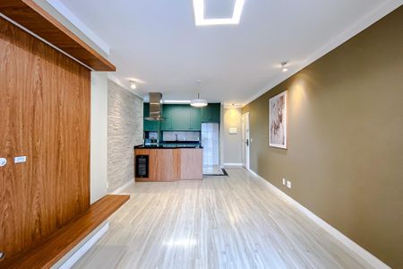 Apartamento para alugar com 77m², 2 quartos e 1 vagaSala