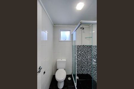 Apartamento para alugar com 77m², 2 quartos e 1 vagaBanheiro da Suíte