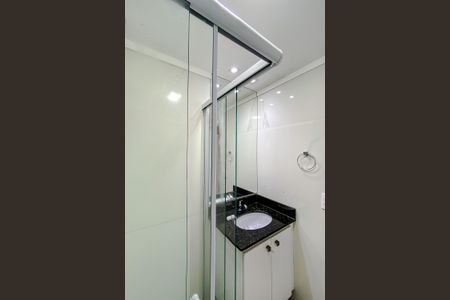 Apartamento para alugar com 77m², 2 quartos e 1 vagaBanheiro