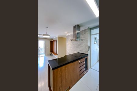 Apartamento para alugar com 77m², 2 quartos e 1 vagaCozinha