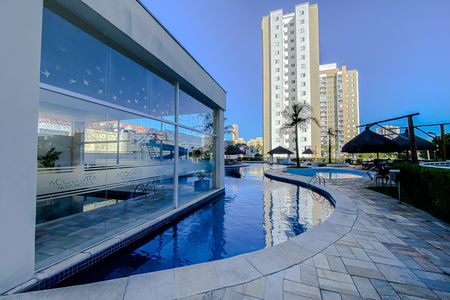 Apartamento para alugar com 77m², 2 quartos e 1 vagaÁrea comum - Piscina