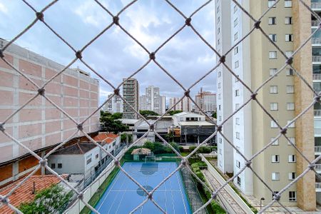 Apartamento para alugar com 77m², 2 quartos e 1 vagaVista da Suíte