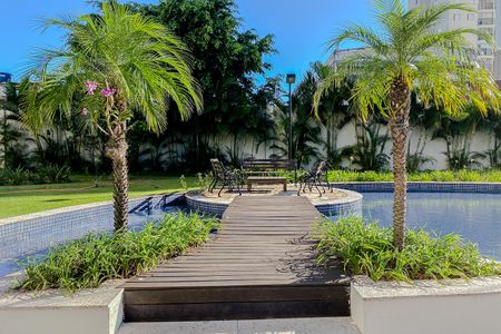 Apartamento para alugar com 77m², 2 quartos e 1 vagaÁrea comum