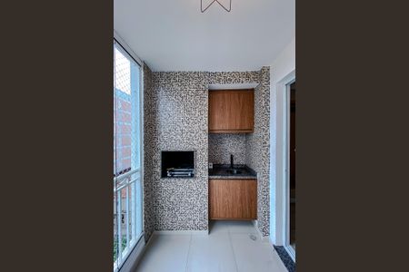 Apartamento para alugar com 77m², 2 quartos e 1 vagaVaranda da Sala