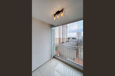 Apartamento para alugar com 77m², 2 quartos e 1 vagaVaranda da Sala