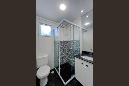 Apartamento para alugar com 77m², 2 quartos e 1 vagaBanheiro da Suíte