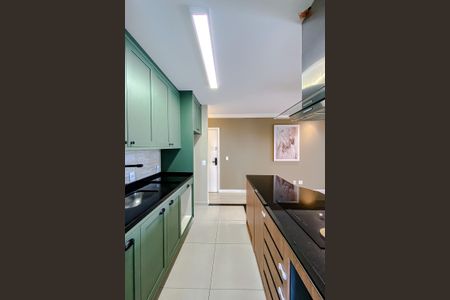 Apartamento para alugar com 77m², 2 quartos e 1 vagaCozinha