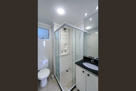 Apartamento para alugar com 77m², 2 quartos e 1 vagaBanheiro