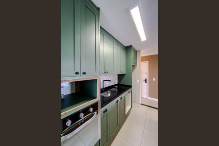 Apartamento para alugar com 77m², 2 quartos e 1 vagaCozinha