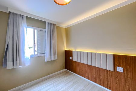 Apartamento para alugar com 77m², 2 quartos e 1 vagaQuarto 3 - Suíte