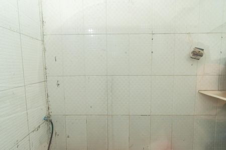 Área de Serviço de casa para alugar com 2 quartos, 55m² em Água Branca, Contagem