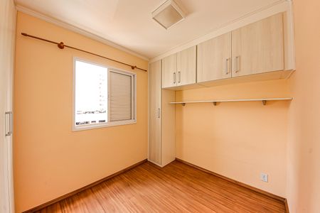 Quarto de apartamento à venda com 1 quarto, 35m² em Jardim Ibitirama, São Paulo