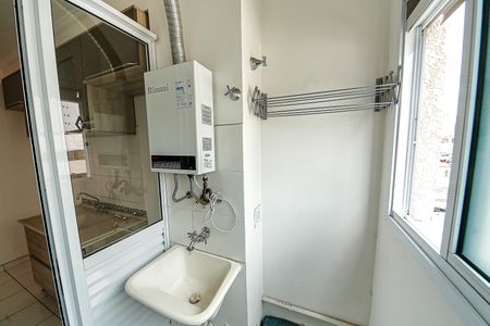 Apartamento à venda com 35m², 1 quarto e sem vagaÁrea de Serviço