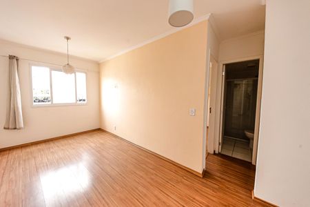 Sala de apartamento à venda com 1 quarto, 35m² em Jardim Ibitirama, São Paulo