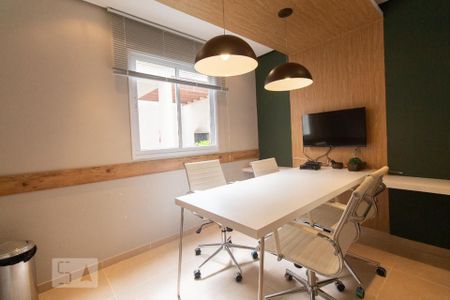 Apartamento à venda com 35m², 1 quarto e sem vaga Apartamento à venda com 35m², 1 quarto e sem vagaÁrea comum