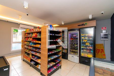 Apartamento à venda com 35m², 1 quarto e sem vaga Apartamento à venda com 35m², 1 quarto e sem vagaÁrea comum