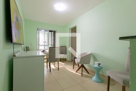 Apartamento à venda com 2 quartos, 43m² em Vila Raquel, São Paulo