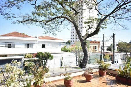 Vista da Varanda da Suíte 1 de casa para alugar com 4 quartos, 327m² em Planalto Paulista, São Paulo