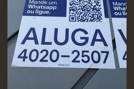 Placa de casa para alugar com 4 quartos, 327m² em Planalto Paulista, São Paulo