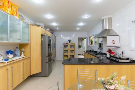 Cozinha de casa à venda com 4 quartos, 327m² em Planalto Paulista, São Paulo