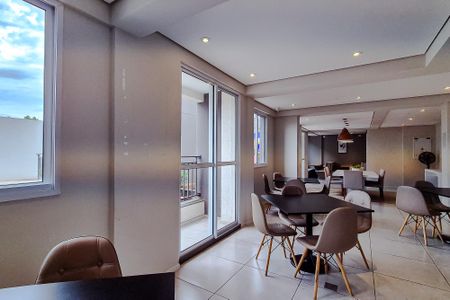 Apartamento à venda com 25m², 1 quarto e sem vagaÁrea comum