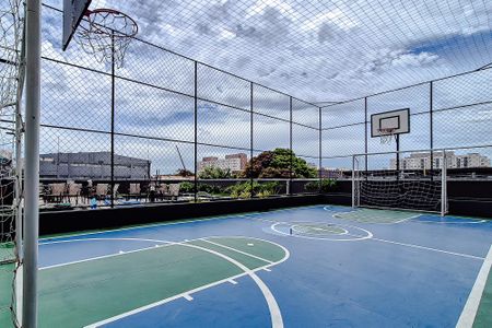 Apartamento à venda com 25m², 1 quarto e sem vagaQuadra Esportiva