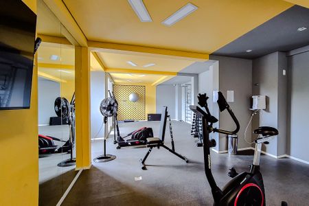 Apartamento à venda com 25m², 1 quarto e sem vagaÁrea comum - Academia