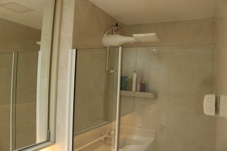 Apartamento para alugar com 25m², 1 quarto e sem vagaBanheiro