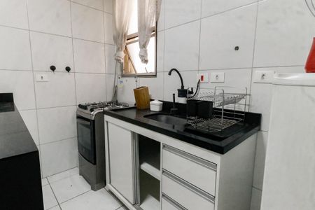 Apartamento para alugar com 62m², 2 quartos e 1 vagaCozinha
