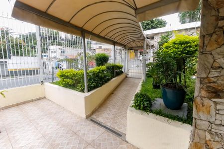 Apartamento para alugar com 62m², 2 quartos e 1 vagaEntrada