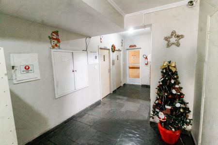 Apartamento para alugar com 62m², 2 quartos e 1 vagaHall de entrada