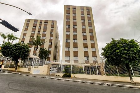 Apartamento para alugar com 62m², 2 quartos e 1 vagaFachada do Prédio