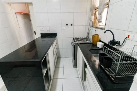 Apartamento para alugar com 62m², 2 quartos e 1 vagaCozinha