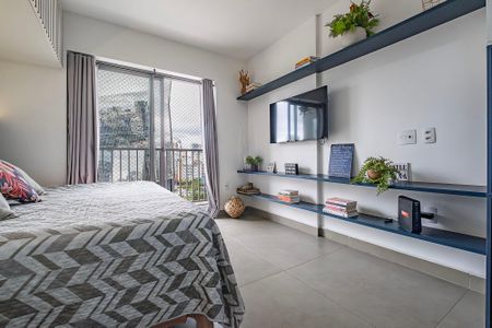 Studio de kitnet/studio para alugar com 1 quarto, 27m² em Pinheiros, São Paulo