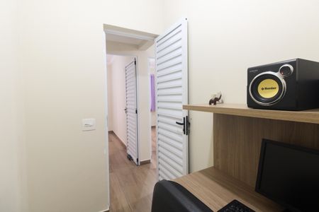 Apartamento à venda com 93m², 3 quartos e 2 vagas Apartamento à venda com 93m², 3 quartos e 2 vagasEscritório