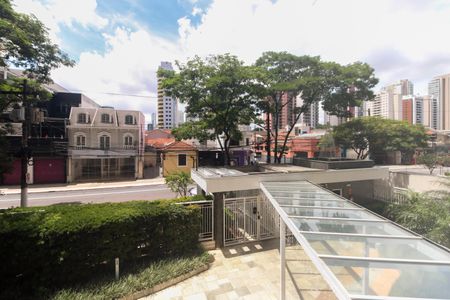 Varanda - Vista  de apartamento à venda com 3 quartos, 93m² em Vila Gomes Cardim, São Paulo