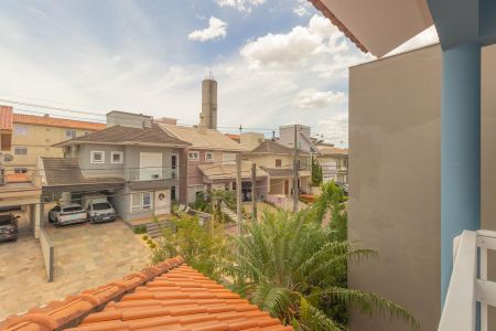 Casa de condomínio para alugar com 200m², 5 quartos e 4 vagasVista/Sacada da suíte