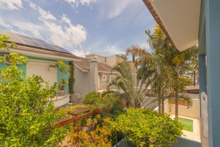 Casa de condomínio para alugar com 200m², 5 quartos e 4 vagasVista do Quarto 3