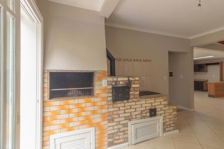 Casa de condomínio para alugar com 200m², 5 quartos e 4 vagasÁrea gourmet