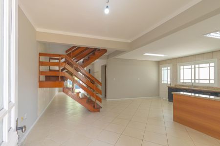 Sala/Cozinha de casa de condomínio para alugar com 5 quartos, 200m² em Igara, Canoas